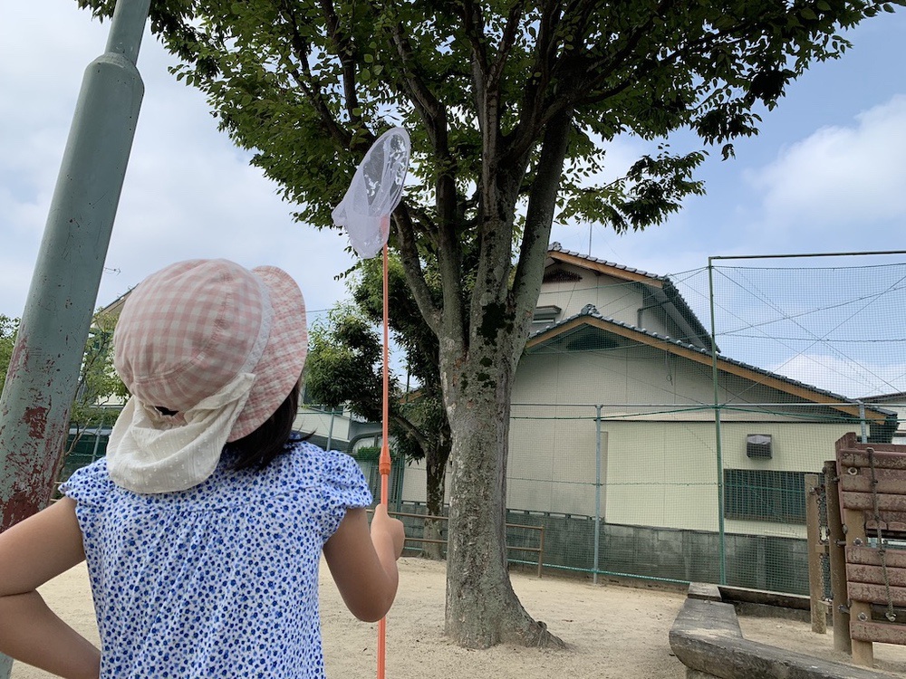手がかからない長女