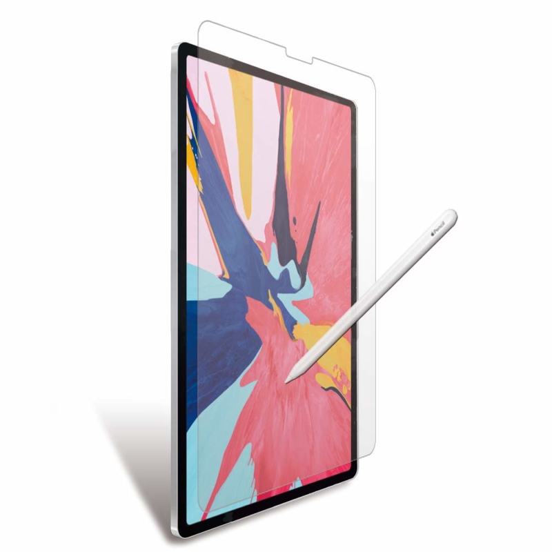 MS factory「iPad Pro 12.9 2018 ペーパーライクフィルム」