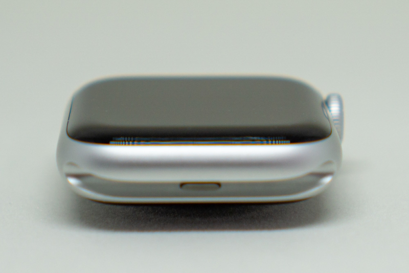 Apple Watch Series 5下部