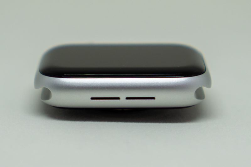 Apple Watch Series 5左側面