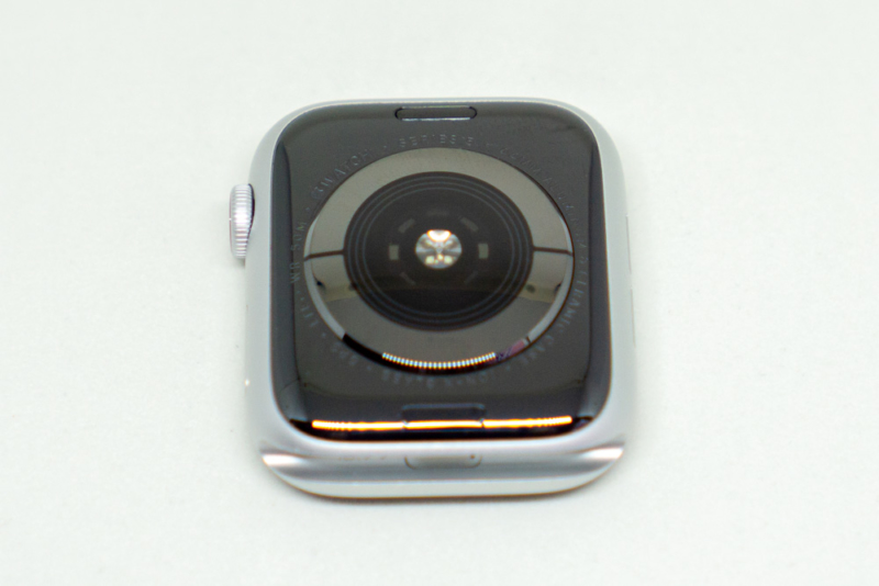 Apple Watch Series 5裏面