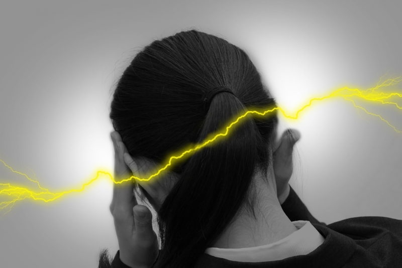 脳卒中の可能性は低いとの診断