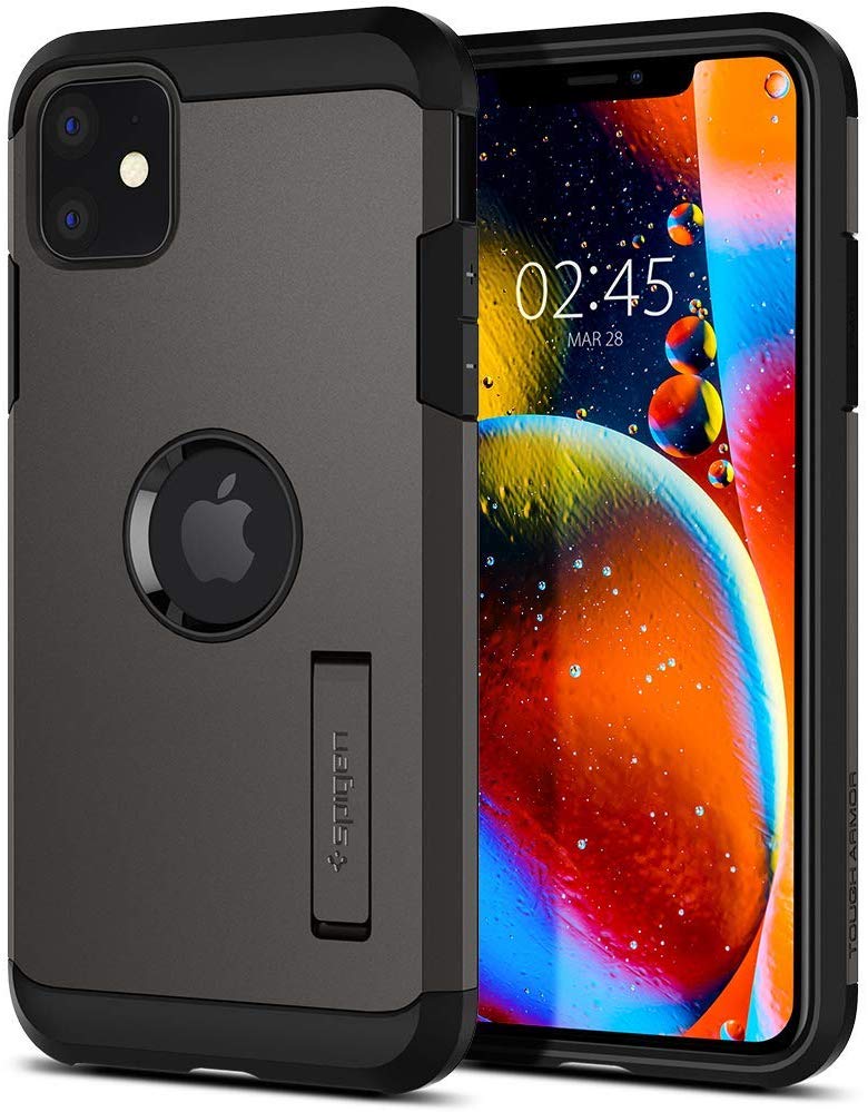 Spigen「タフ・アーマー」
