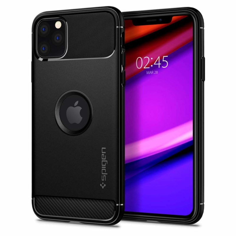 Spigen「ラギッド・アーマー」
