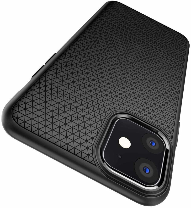 Spigen iPhone 11・iPhone 11 Pro対応ケース「リキッド・エアー」
