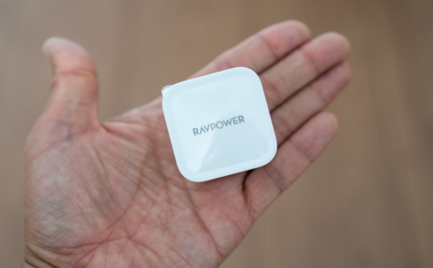 RAVPower「USB-C 30W対応急速充電器 RP-PC120」レビュー