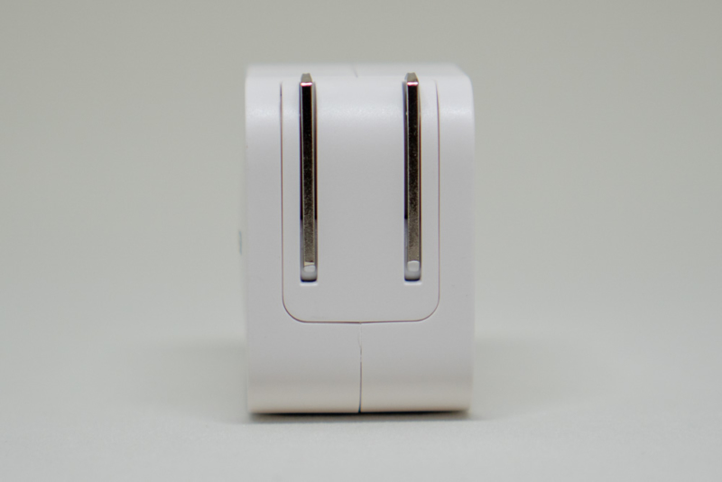 RAVPower「RP-PC120」プラグ側