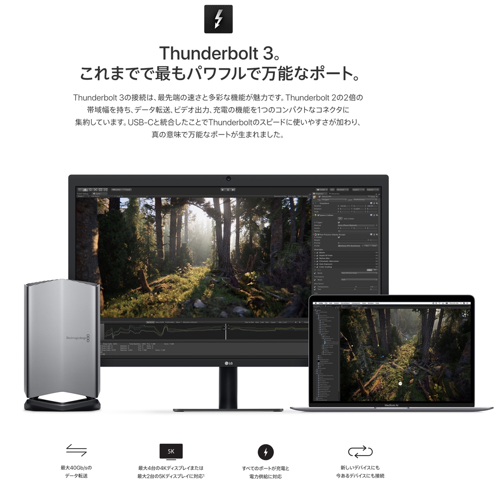 Thunderbolt 3