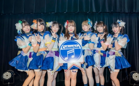 煌めき☆アンフォレント日本コロムビアよりメジャーデビュー