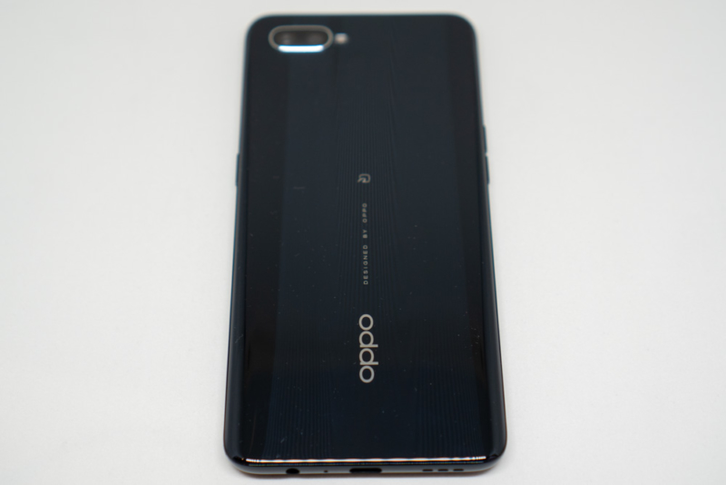 OPPO「Reno A」裏面