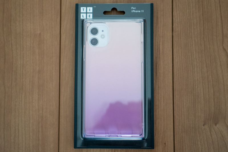 TILE SOFT グラデーションのパッケージ