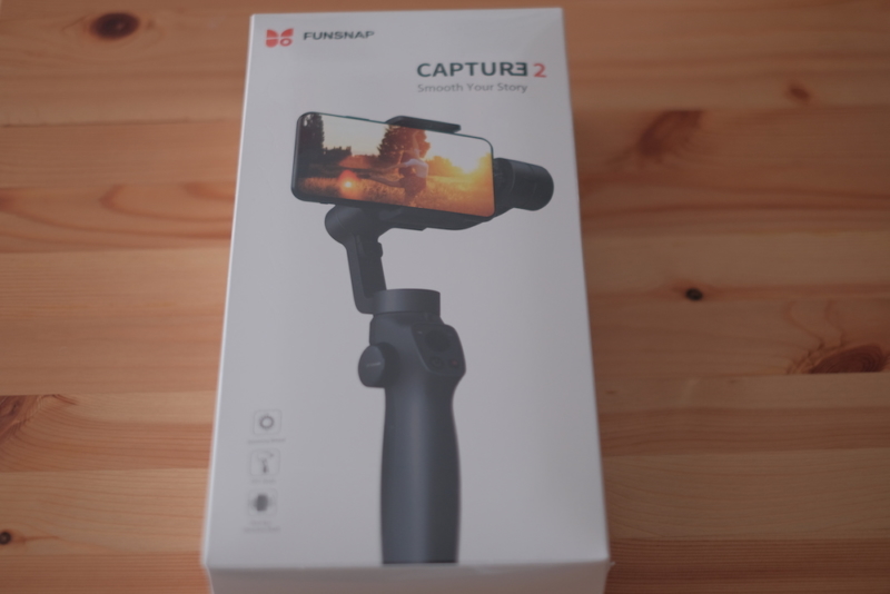 「Funsnap Capture2」パッケージ面