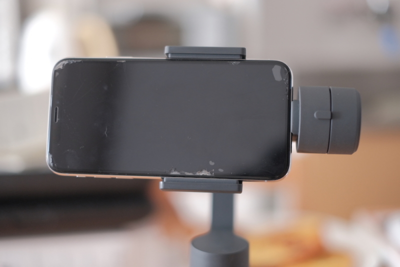 「Funsnap Capture2」バランス整う