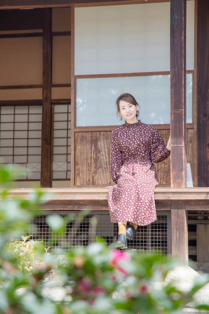 吉野なこ レポートの写真