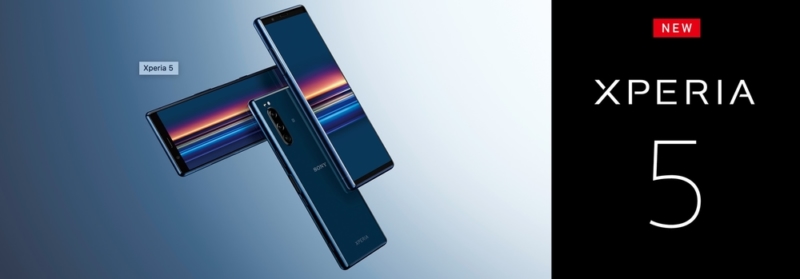 Xperia 5
