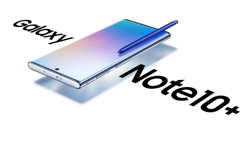Galaxy Note10+