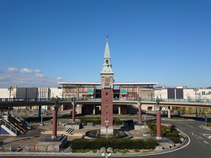Xperia 5広角カメラ