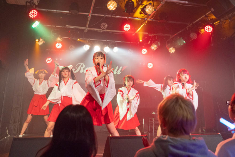 ハニスパライブ