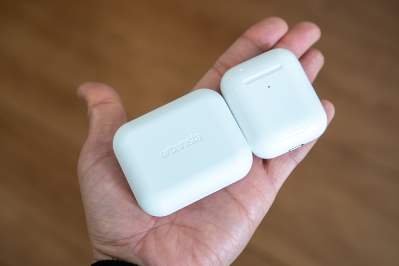 AirPodsと比較