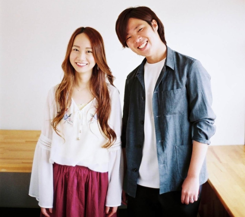 やぶなお&ゆりちぇる夫妻