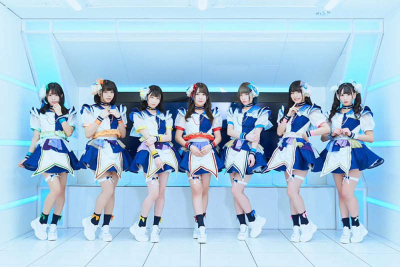 煌めき☆アンフォレント最新アー写