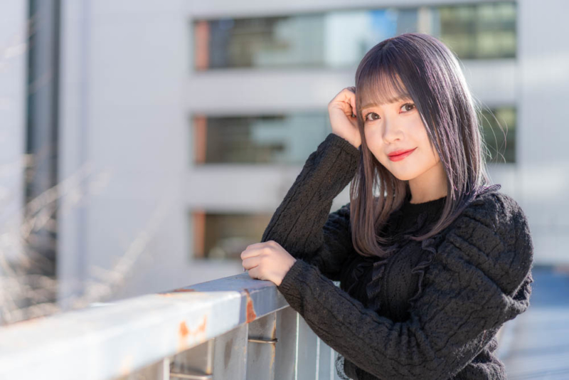 茉井良菜インタビュー7