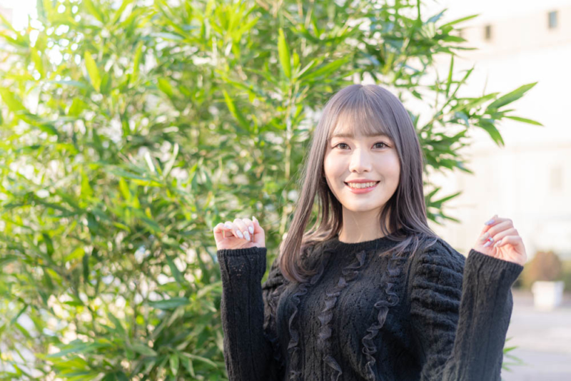茉井良菜インタビュー2