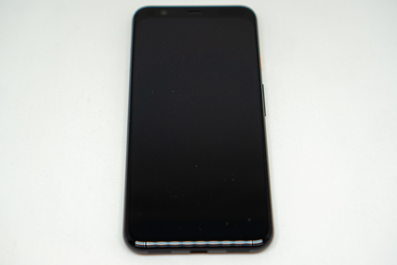 Pixel 4の本体