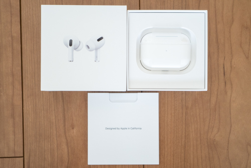 AirPods Proが登場