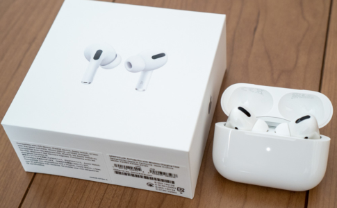 AirPods Proレビュー