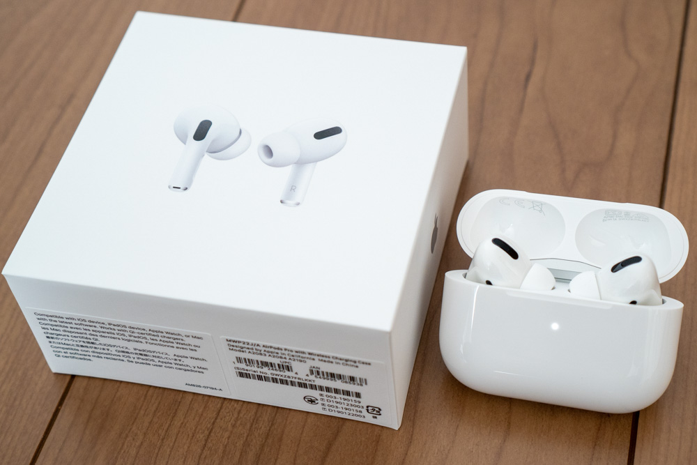 applecare on airpods pro