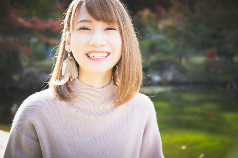 笑顔なゆりちぇる