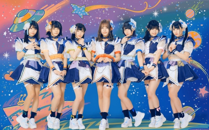 煌めき☆アンフォレントではデビュー以来センター