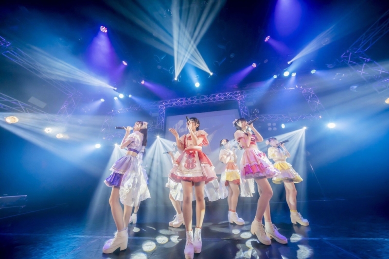 ハニースパイスRe. 1stワンマンLIVE -RENEW-3
