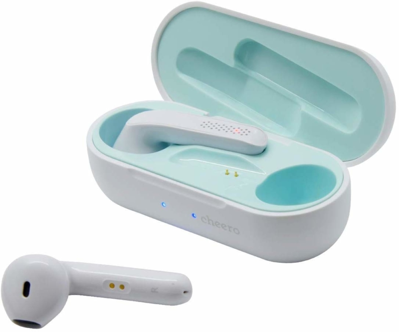cheero Wireless Earphones Light Style