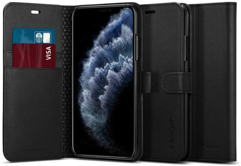 Spigen ウォレットS 077CS27247