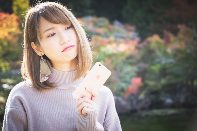 エキサイトモバイルのデメリットを感じるゆりちぇる