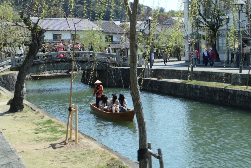 倉敷美観地区