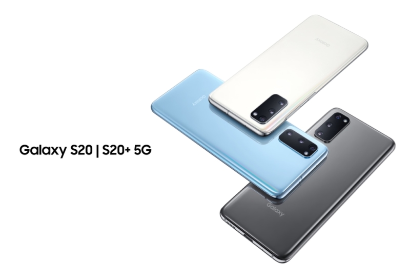 Galaxy S20 5G
