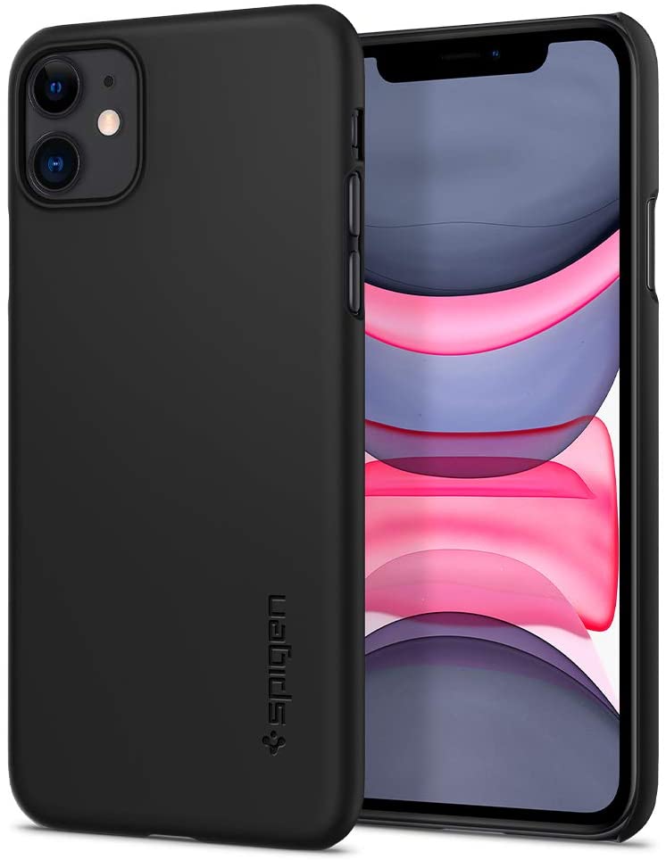 Spigenシンフィット iPhone 11用