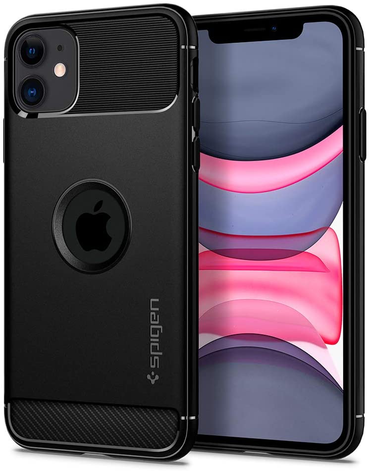 Spigen ラギッド・アーマー iPhone 11用