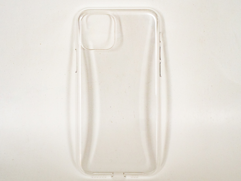 パワーサポート社iPhone11 Proクリアケース「Air Jacket for iPhone11 Pro (Clear)」