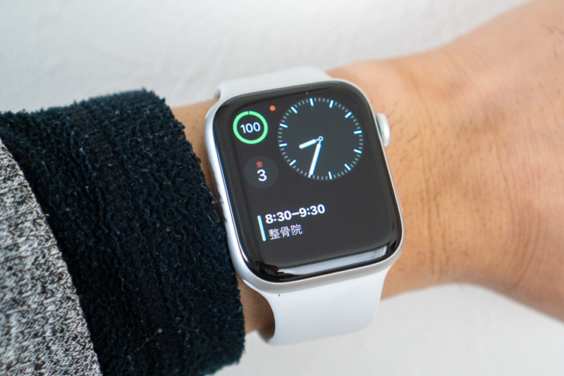 Apple Watchは「24時間365日」身につける