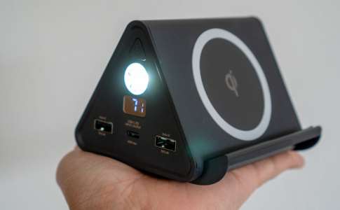 cheero Power Mountain mini 30000mAh(CHE-111)」レビュー