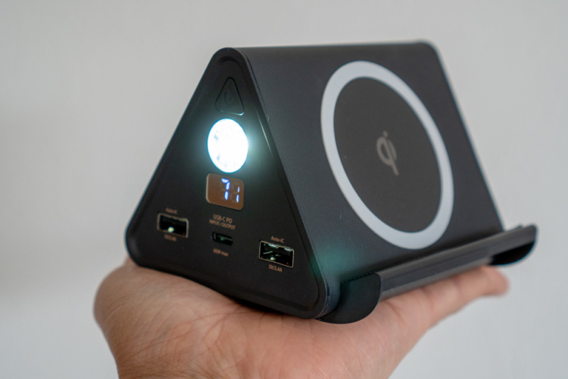 cheero Power Mountain mini 30000mAh(CHE-111)」レビュー