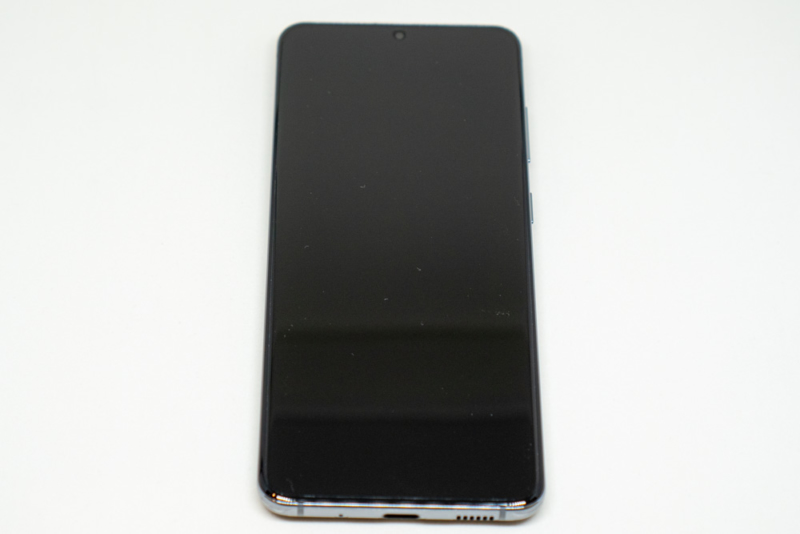 Galaxy S20 5G本体前面