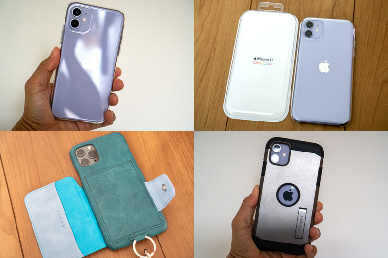 おすすめのiPhone 11 ケース