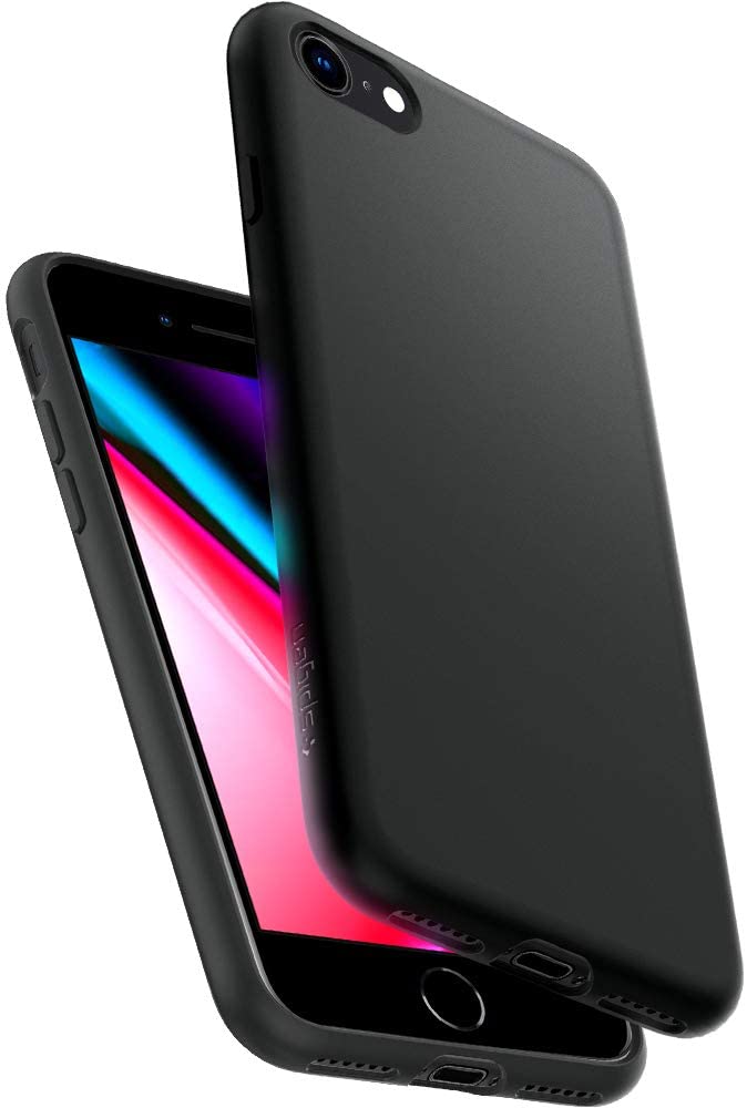 Spigen「リキッド・クリスタル」