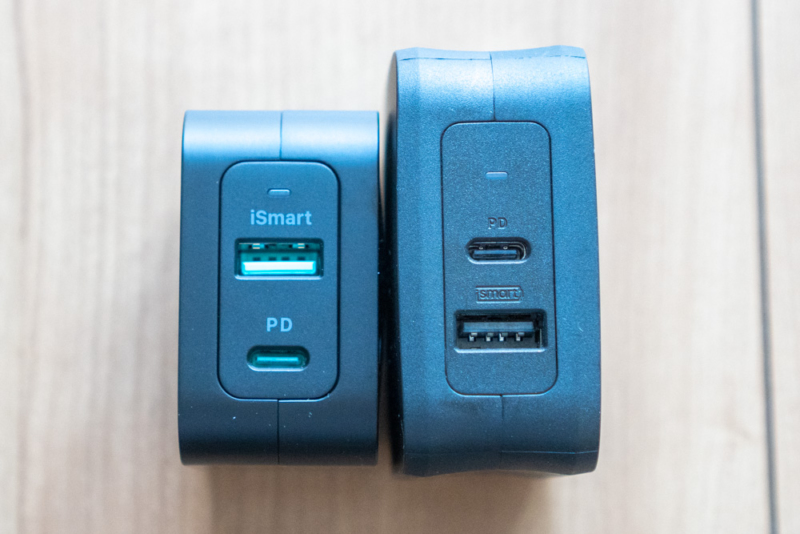 RP-PC105との比較