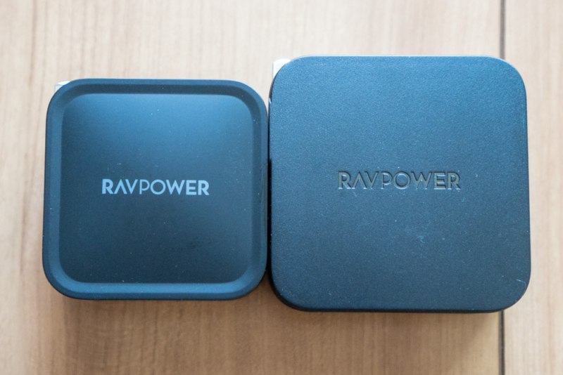RP-PC105との比較